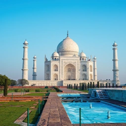 India Golden Triangle Holiday with Local Village